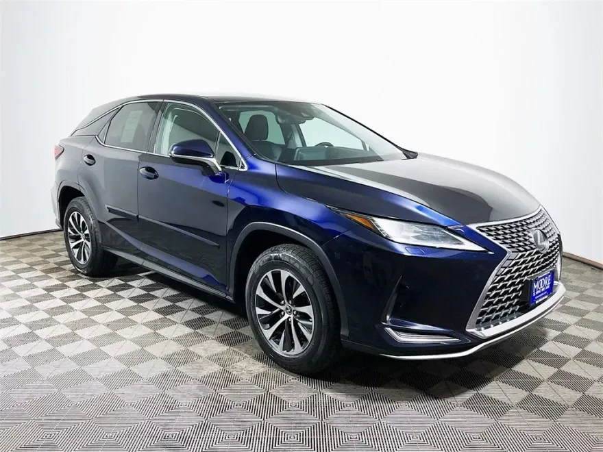 2021 Lexus RX 350 photo 1
