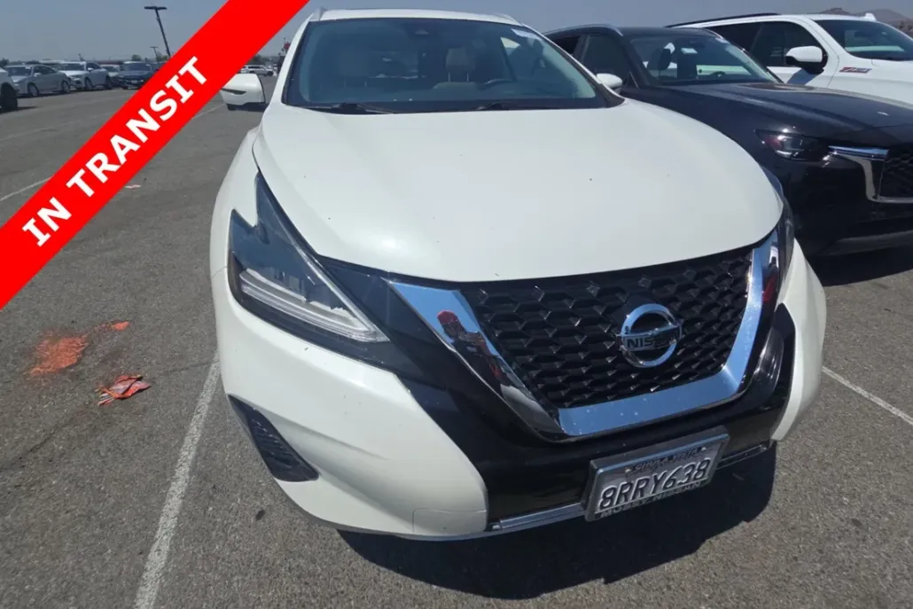 2019 Nissan Murano Platinum photo 1