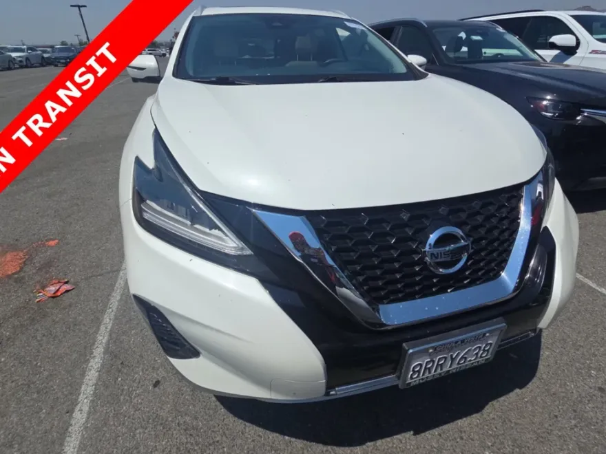 2019 Nissan Murano Platinum photo 1