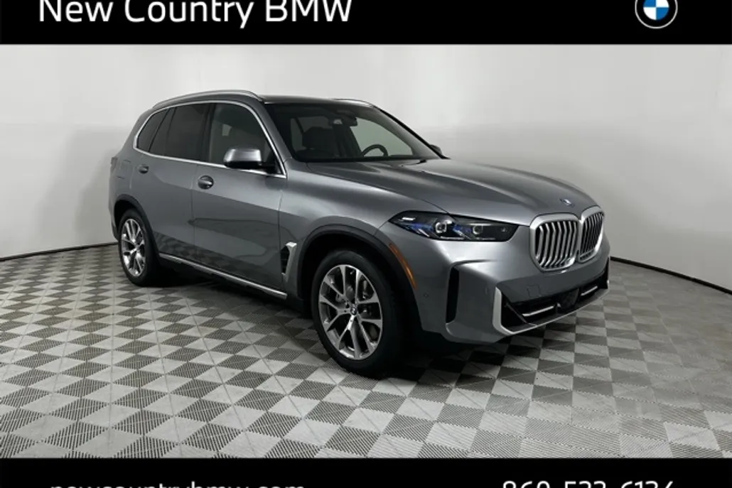 2026 Bmw X5 xDrive50e photo 1