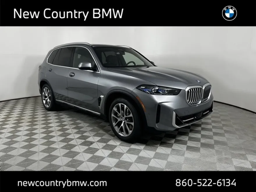 2026 Bmw X5 xDrive50e photo 1