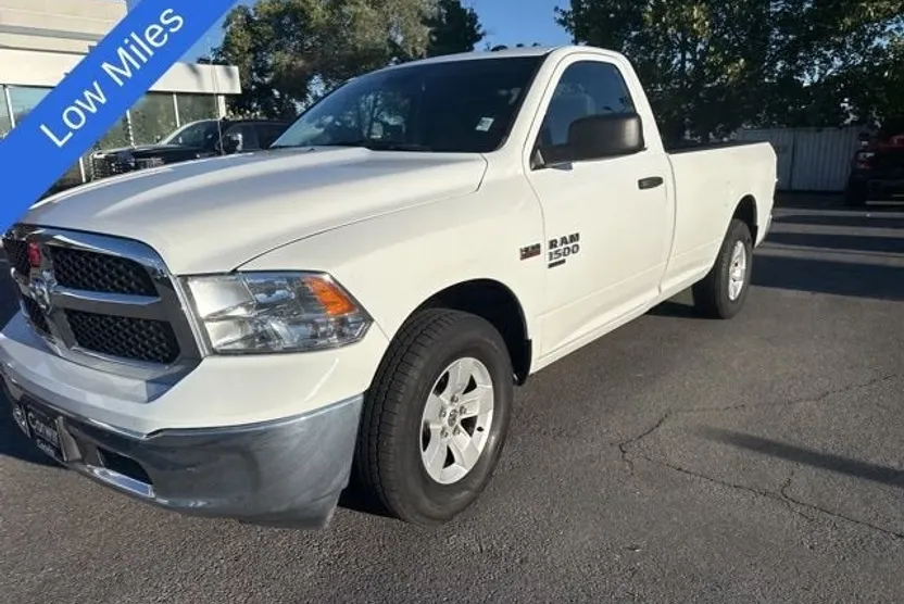 2021 Ram 1500 Classic Tradesman photo 1