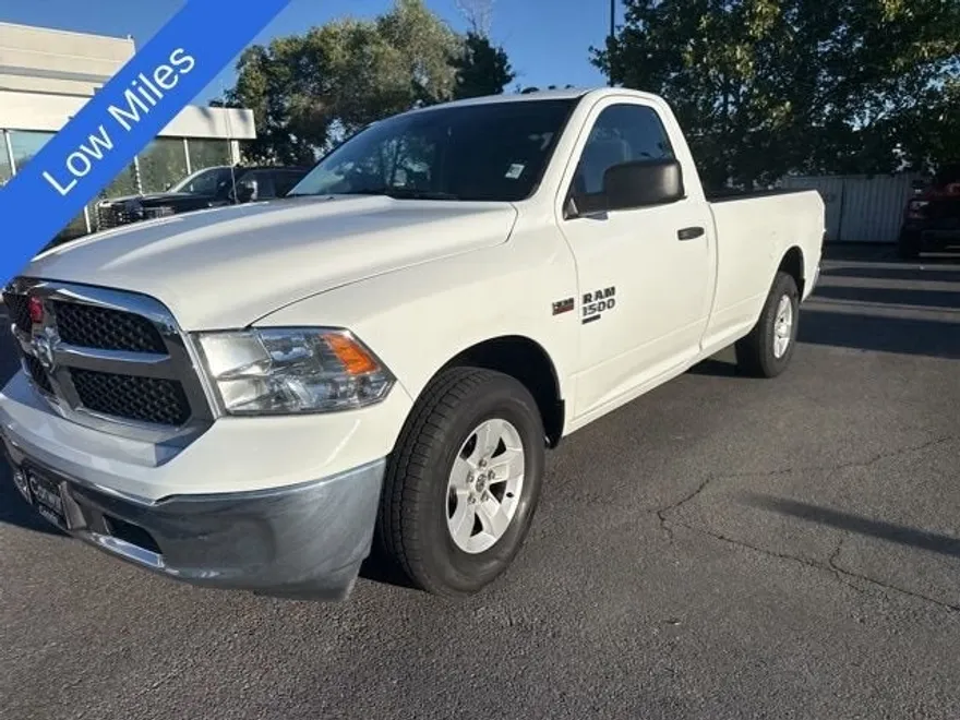 2021 Ram 1500 Classic Tradesman photo 1