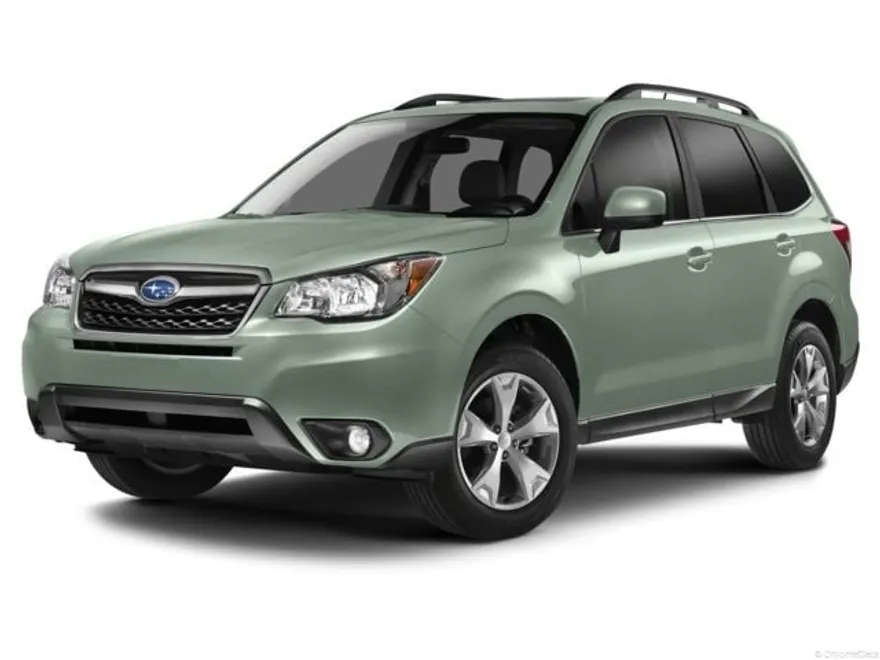 2014 Subaru Forester 2.5i photo 1