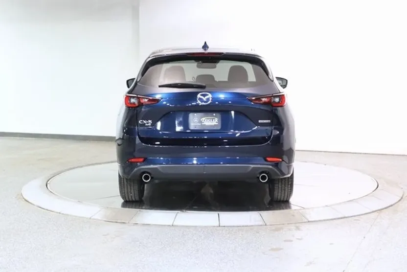 2025 Mazda CX-5 2.5 S Preferred photo 1