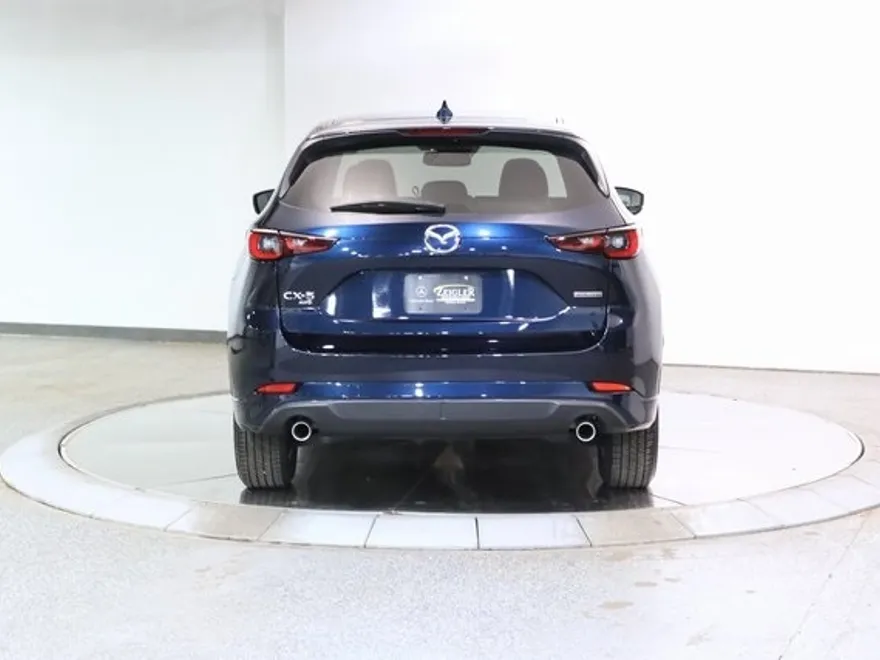 2025 Mazda CX-5 2.5 S Preferred photo 1