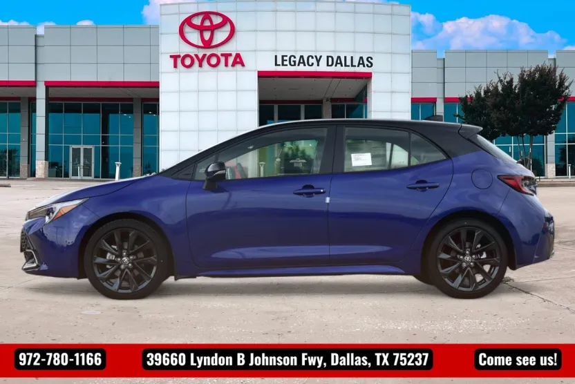 2025 Toyota Corolla XSE photo 1