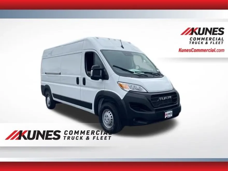 2025 Ram ProMaster 2500 photo 1