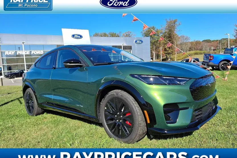 2025 Ford Mustang Mach-E Premium photo 1