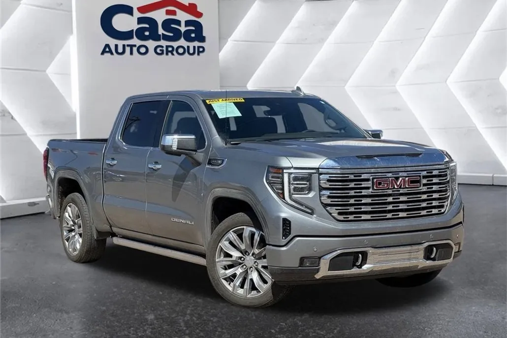 2024 Gmc Sierra 1500 Denali photo 1