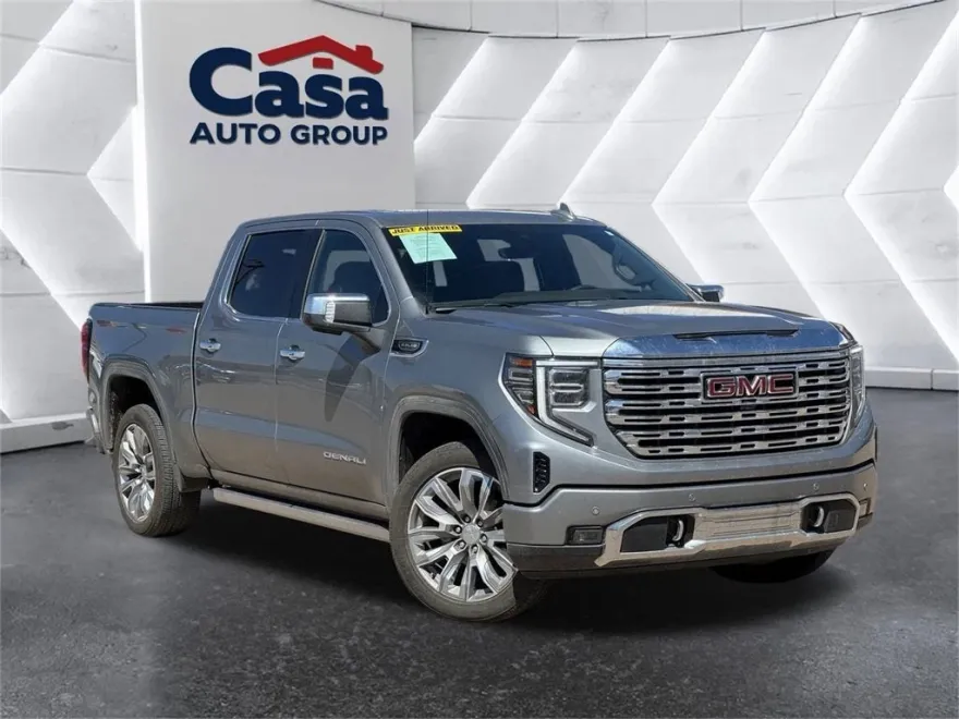 2024 Gmc Sierra 1500 Denali photo 1