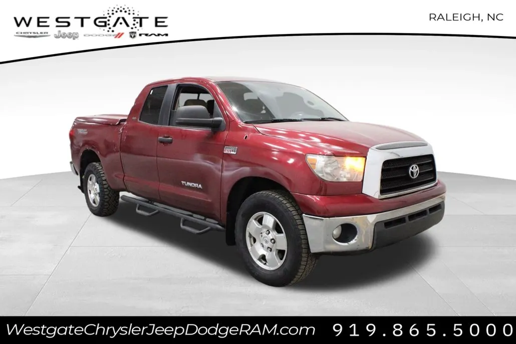 2007 Toyota Tundra SR5 photo 1