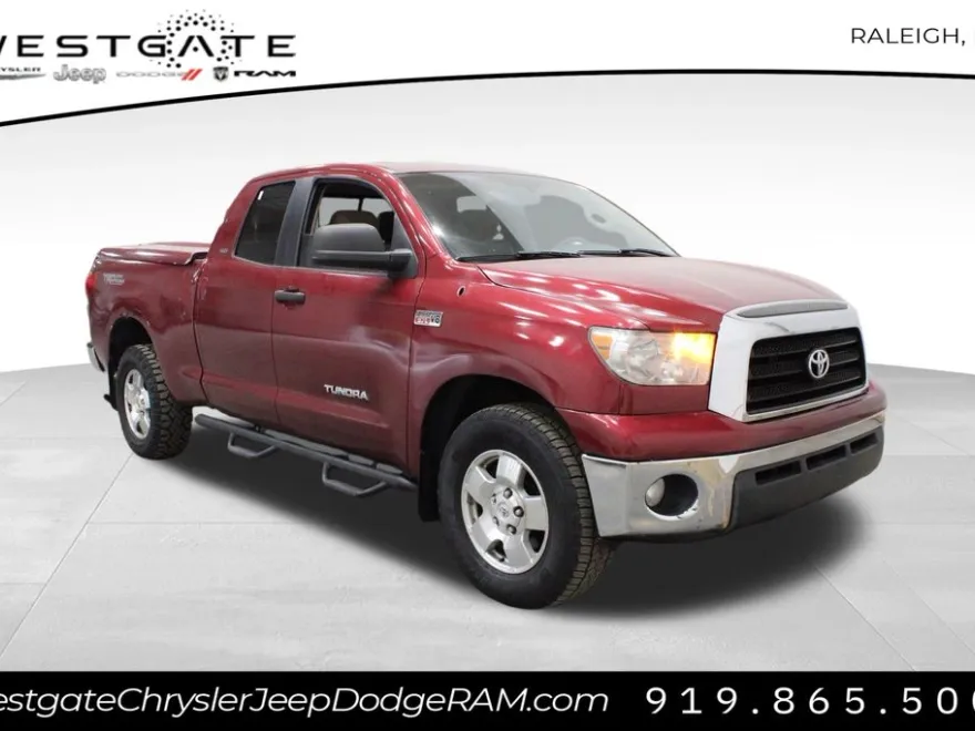 2007 Toyota Tundra SR5 photo 1