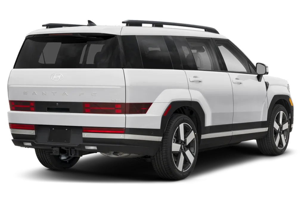 2025 Hyundai Santa Fe photo 1