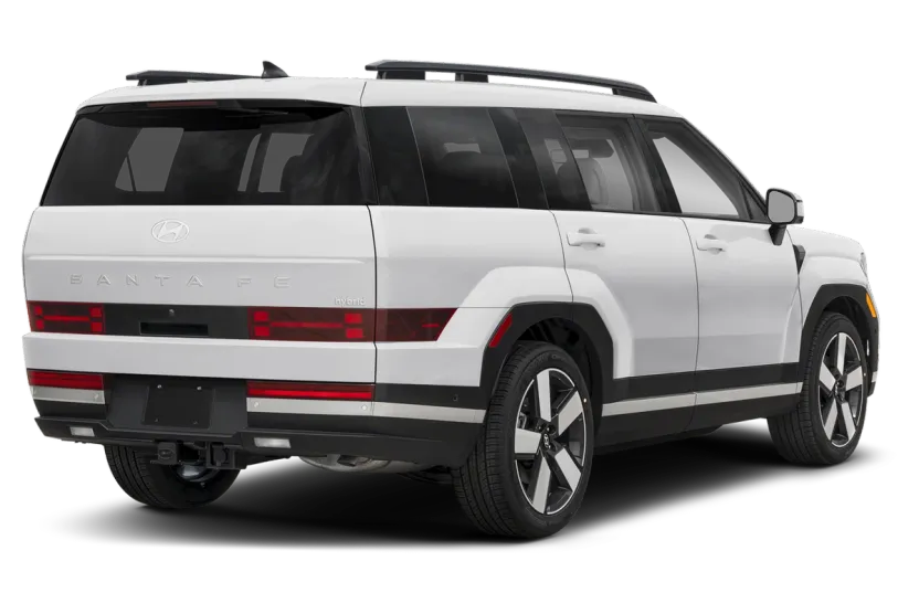 2025 Hyundai Santa Fe photo 1