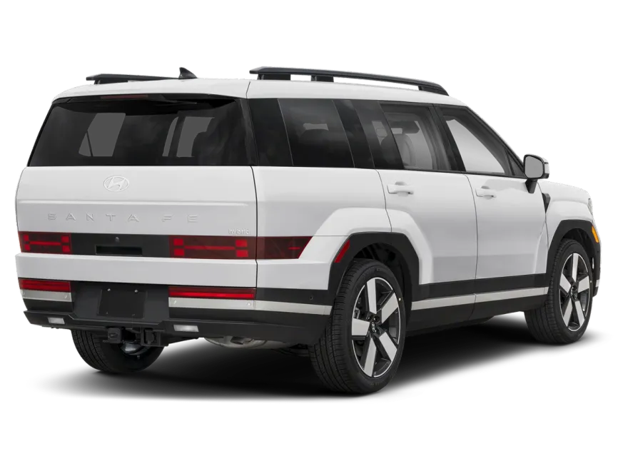 2025 Hyundai Santa Fe photo 1