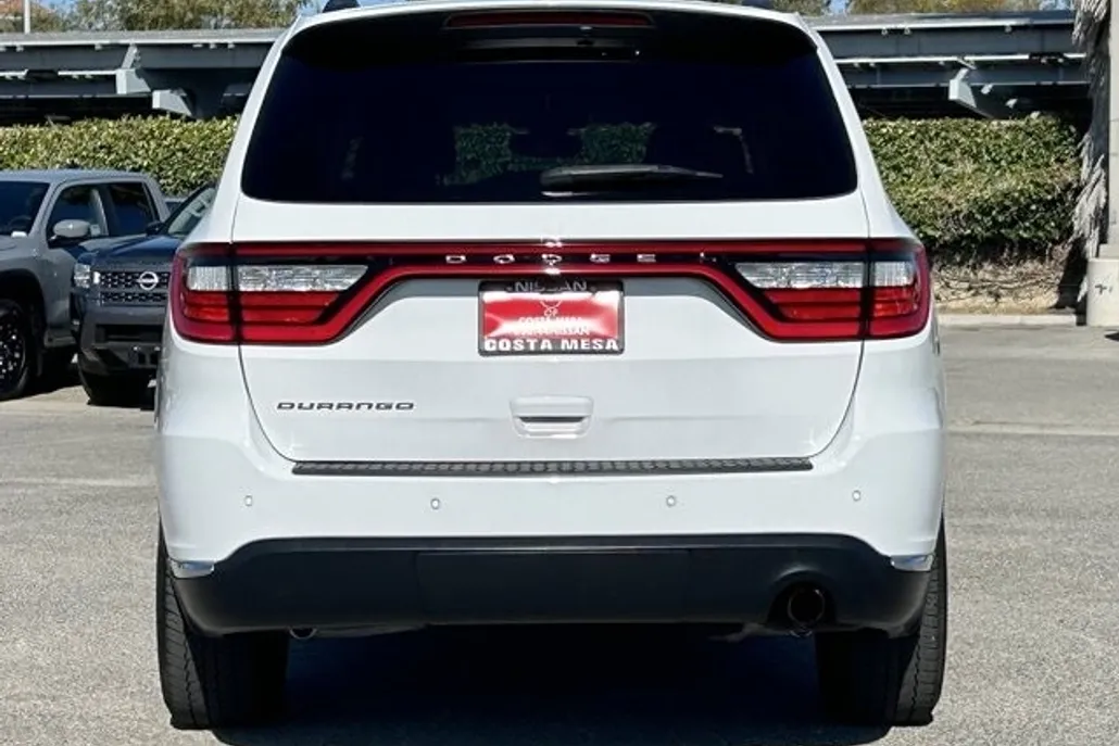 2022 Dodge Durango SXT photo 1