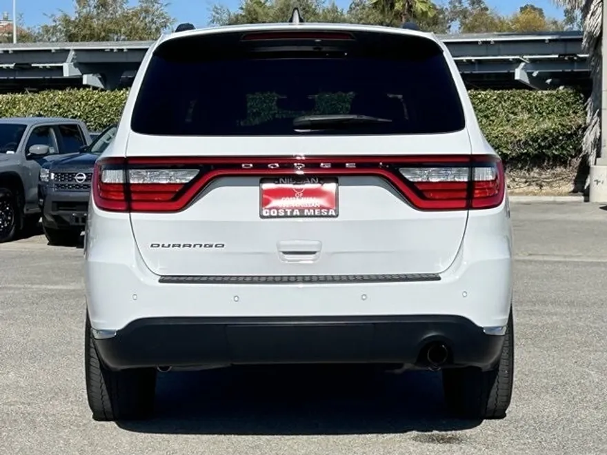2022 Dodge Durango SXT photo 1