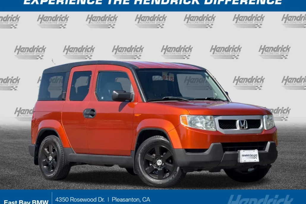 2010 Honda Element EX photo 1