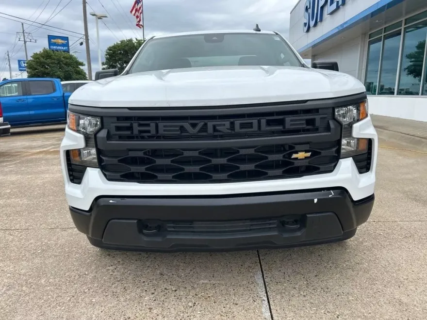 2024 Chevrolet Silverado 1500 RST photo 1