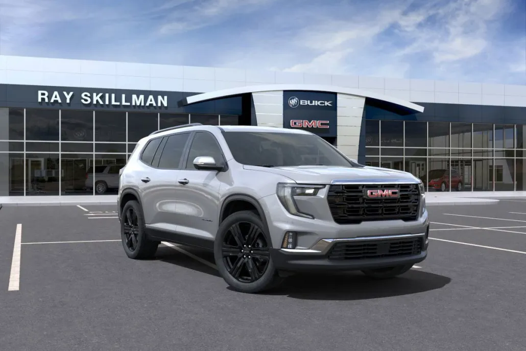 2025 Gmc Acadia Elevation photo 1