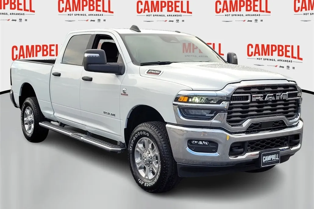 2026 Ram 2500 Big Horn photo 1