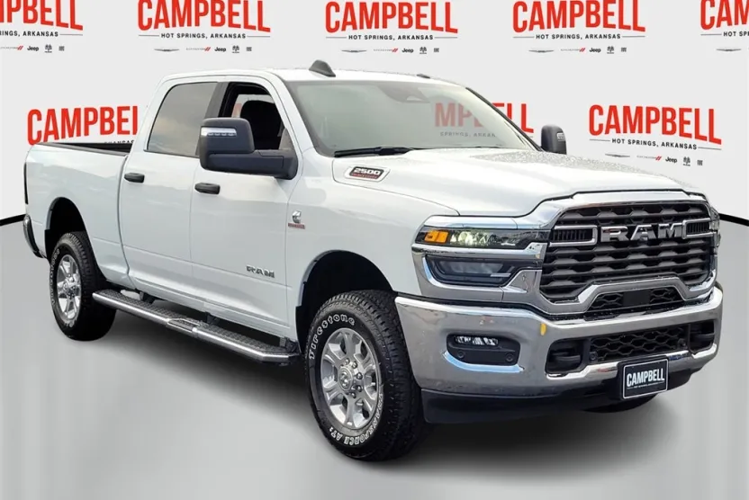 2026 Ram 2500 Big Horn photo 1