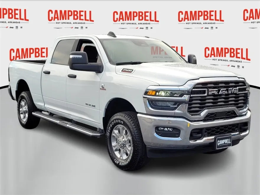 2026 Ram 2500 Big Horn photo 1
