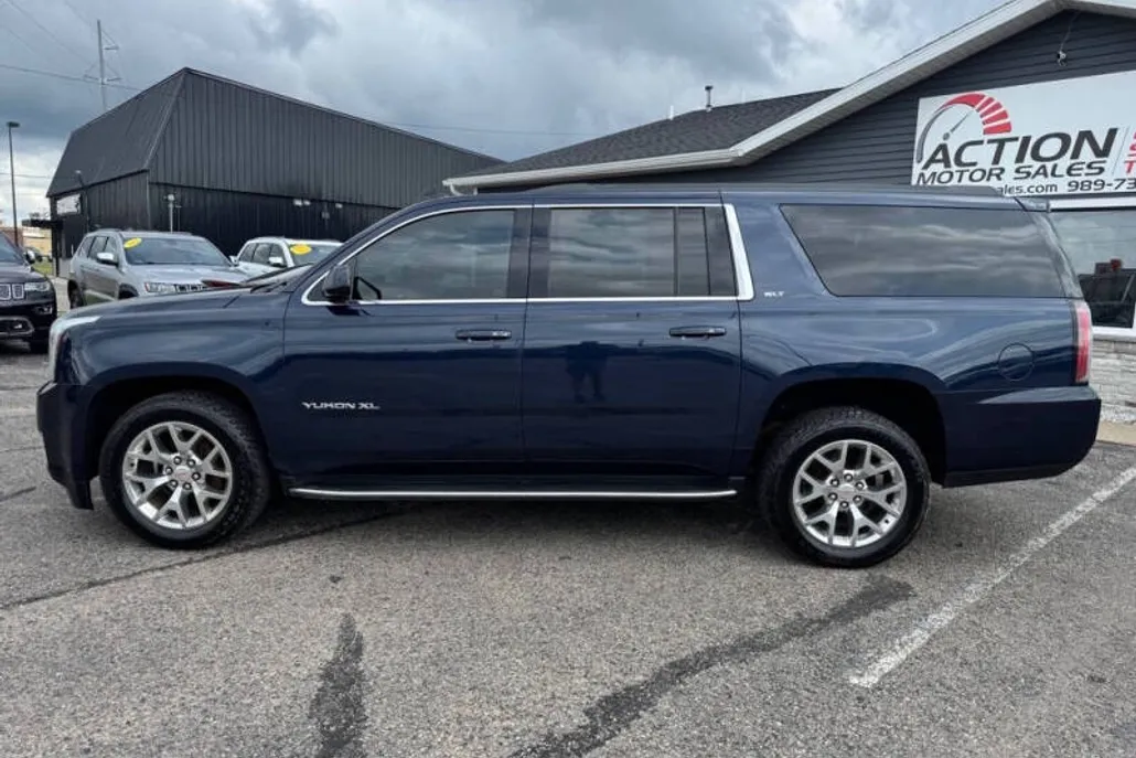 2020 Gmc Yukon XL SLT photo 1
