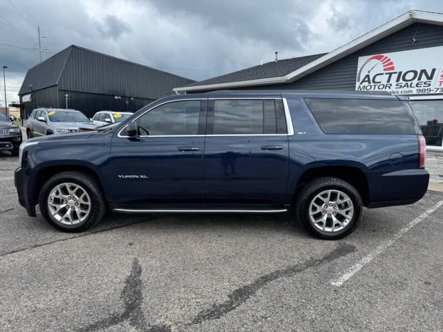 2020 Gmc Yukon XL SLT photo 1