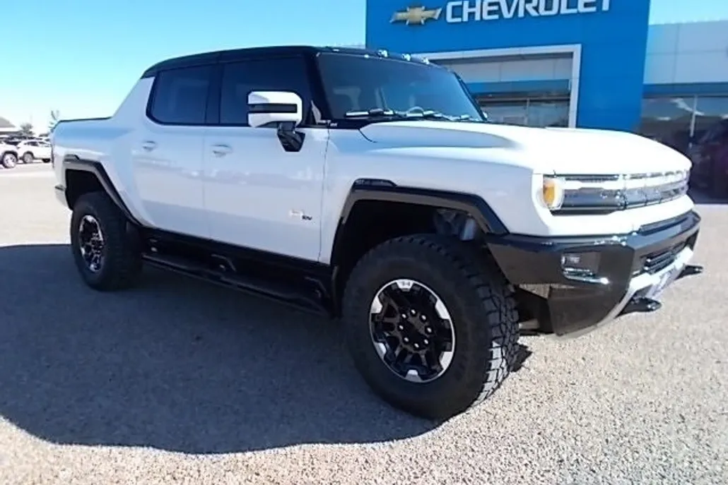 2025 Gmc Hummer EV Pickup photo 1