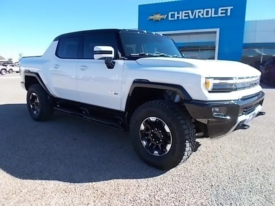 2025 Gmc Hummer EV Pickup photo 1