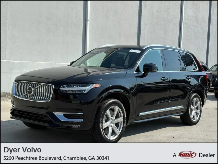 2024 Volvo XC90 B5 AWD Core photo 1