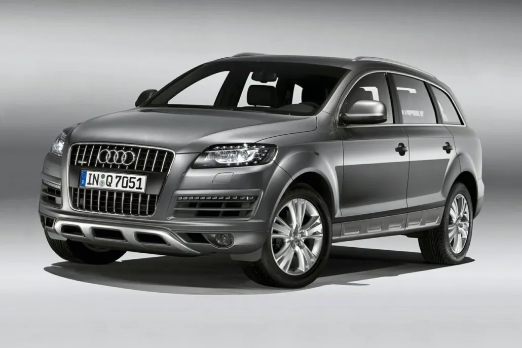 2014 Audi Q7 3.0T Premium Plus photo 1