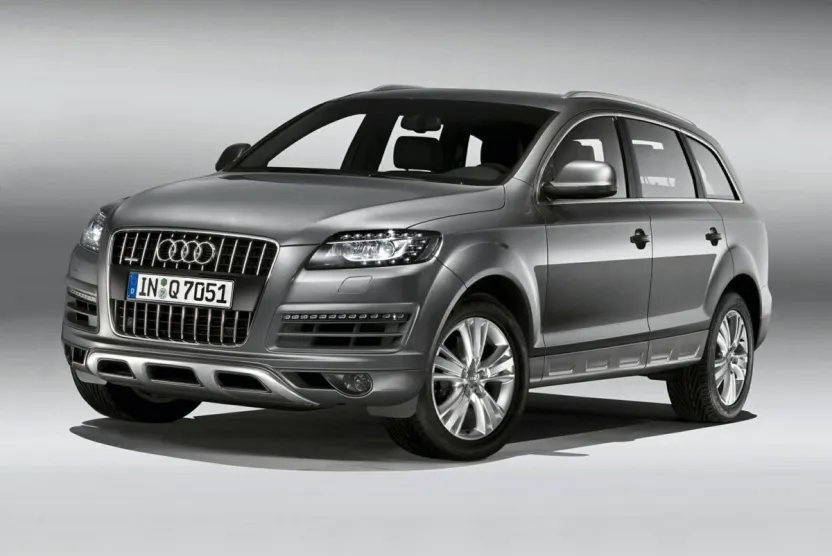 2014 Audi Q7 3.0T Premium Plus photo 1