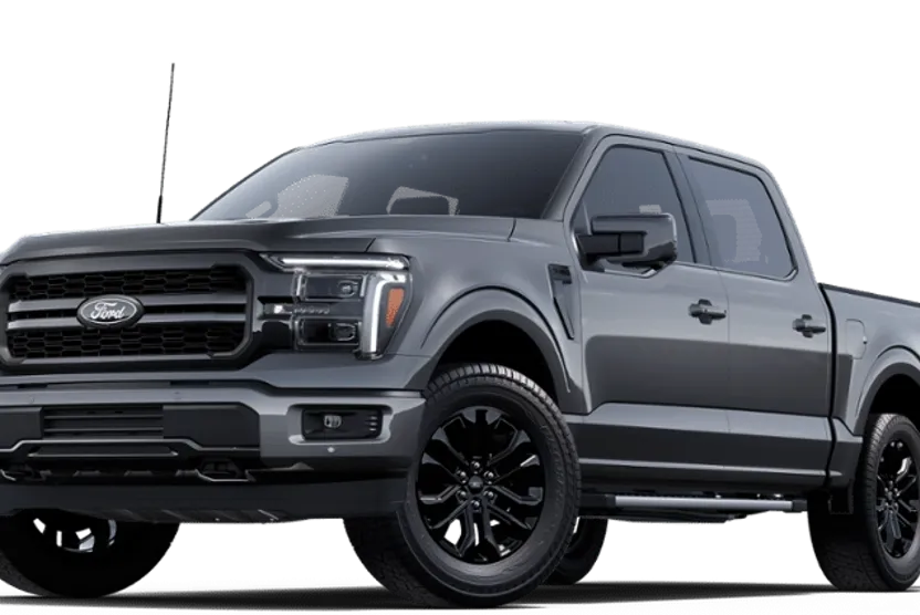 2025 Ford F-150 Lariat photo 1