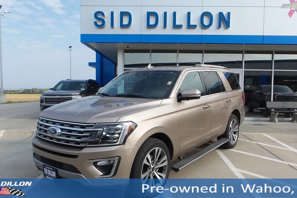 2020 Ford Expedition Limited photo 1