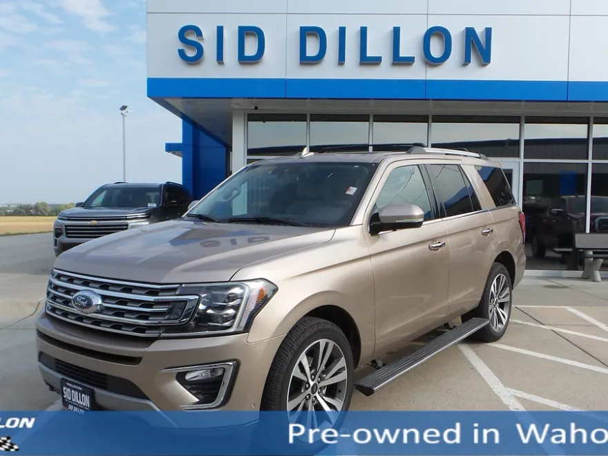 2020 Ford Expedition Limited photo 1