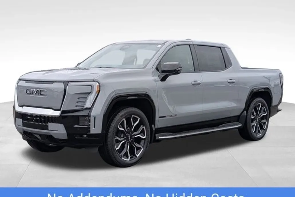 2025 Gmc Sierra EV Denali photo 1