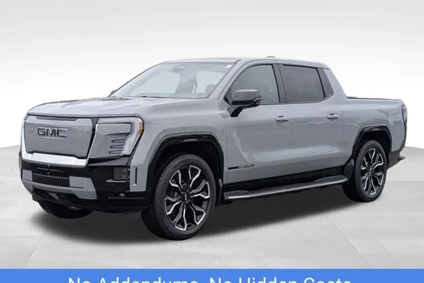 2025 Gmc Sierra EV Denali photo 1