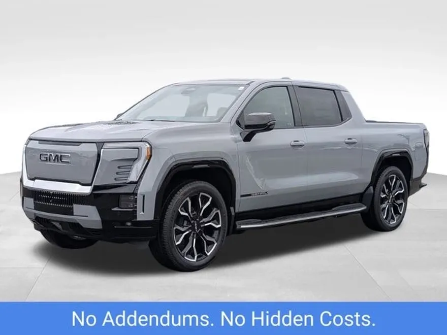 2025 Gmc Sierra EV Denali photo 1