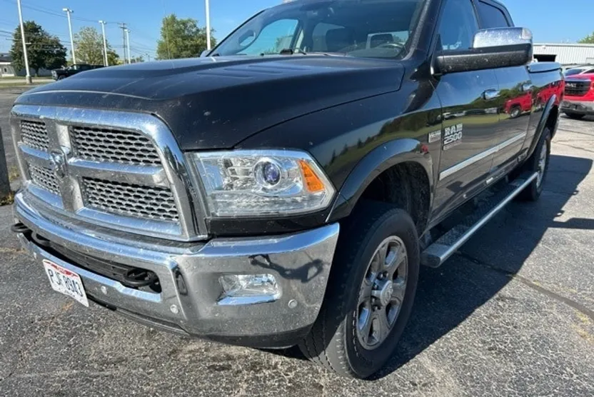 2016 Ram 2500 Laramie photo 1