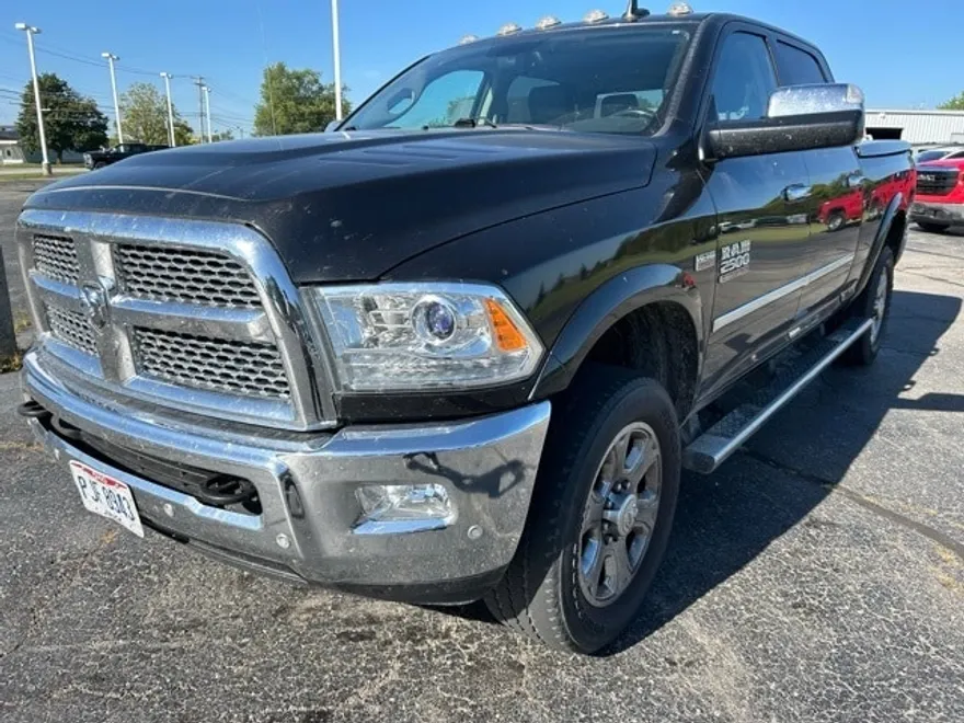 2016 Ram 2500 Laramie photo 1