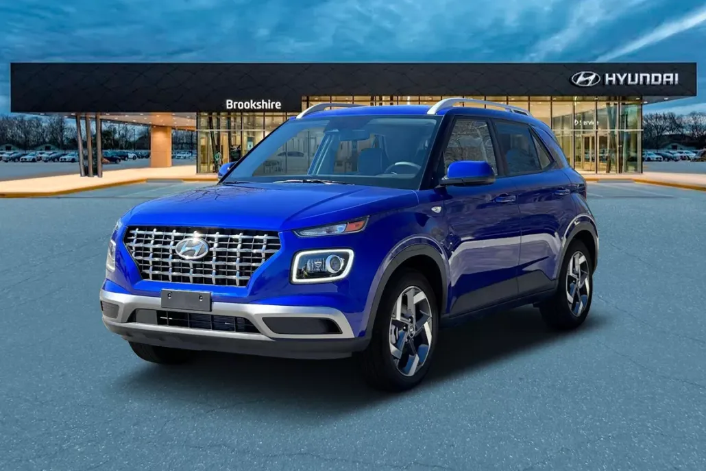 2025 Hyundai Venue Limited photo 1