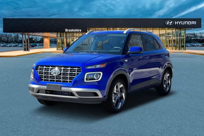 2025 Hyundai Venue Limited photo 1