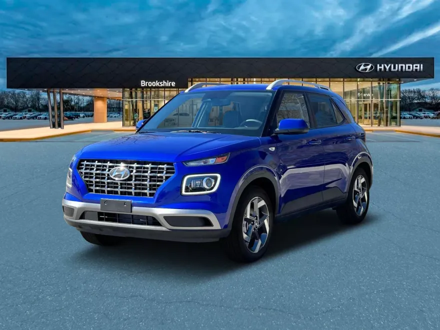 2025 Hyundai Venue Limited photo 1