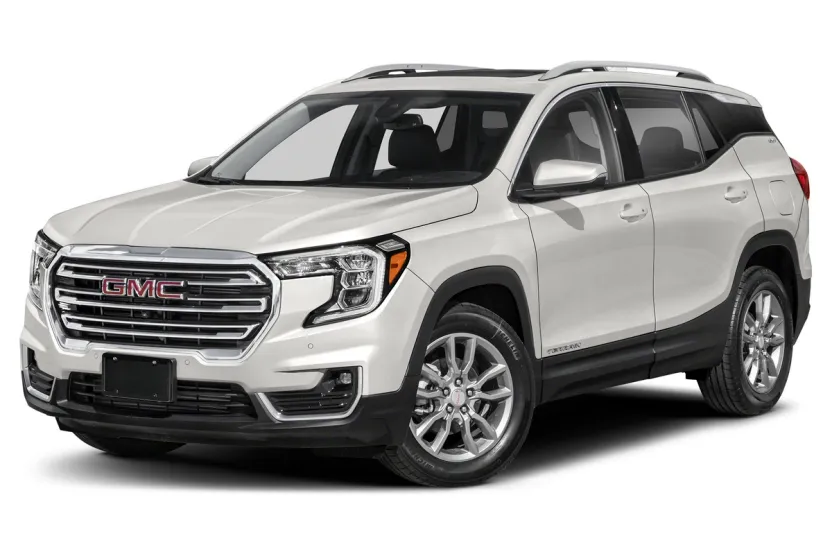 2022 Gmc Terrain Denali photo 1