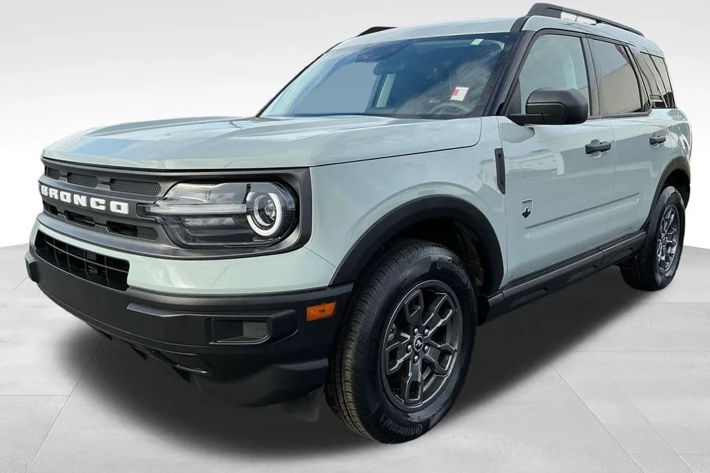 2023 Ford Bronco Sport Big Bend photo 1