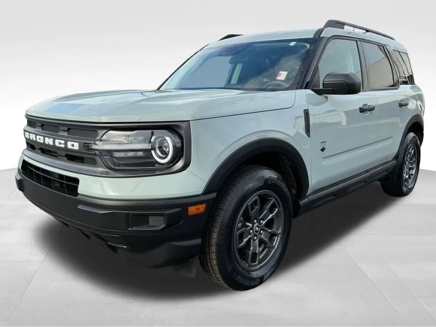 2023 Ford Bronco Sport Big Bend photo 1