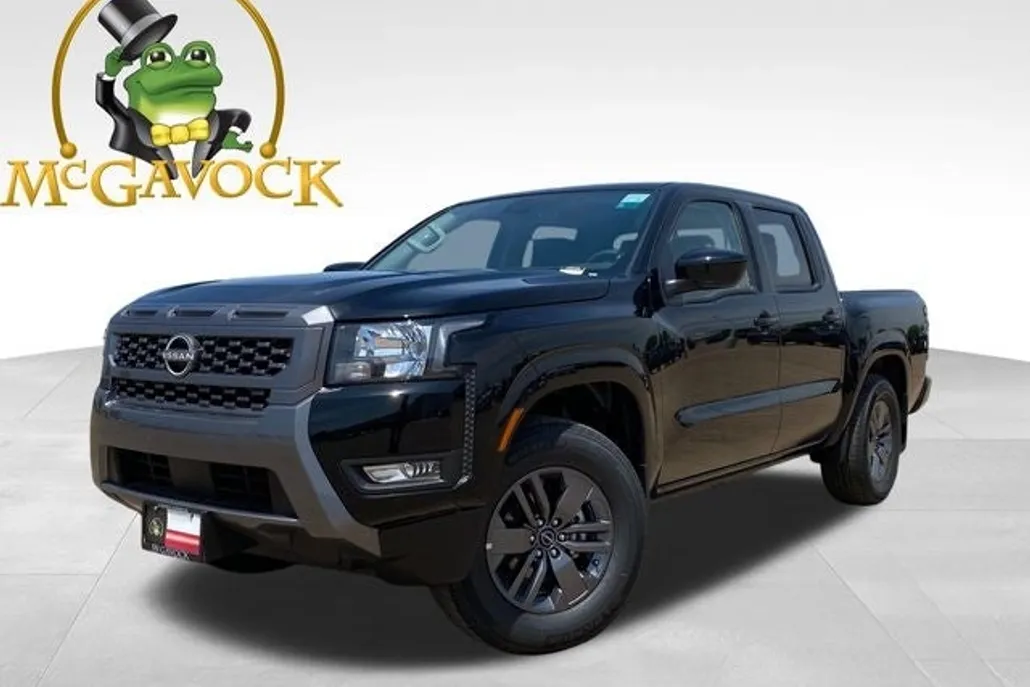 2025 Nissan Frontier SV photo 1